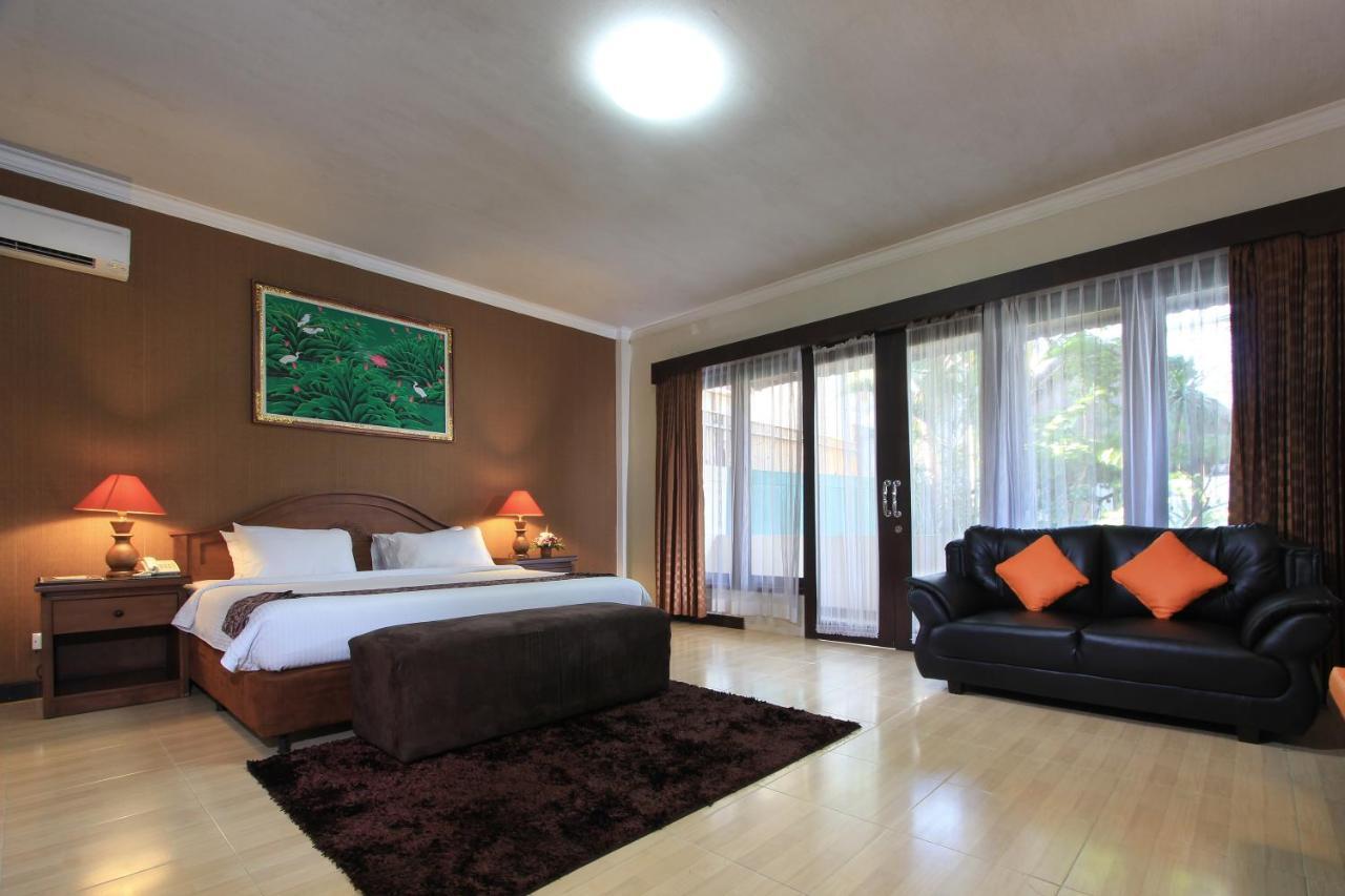 The Taman Ayu Hotel Seminyak Kamer foto